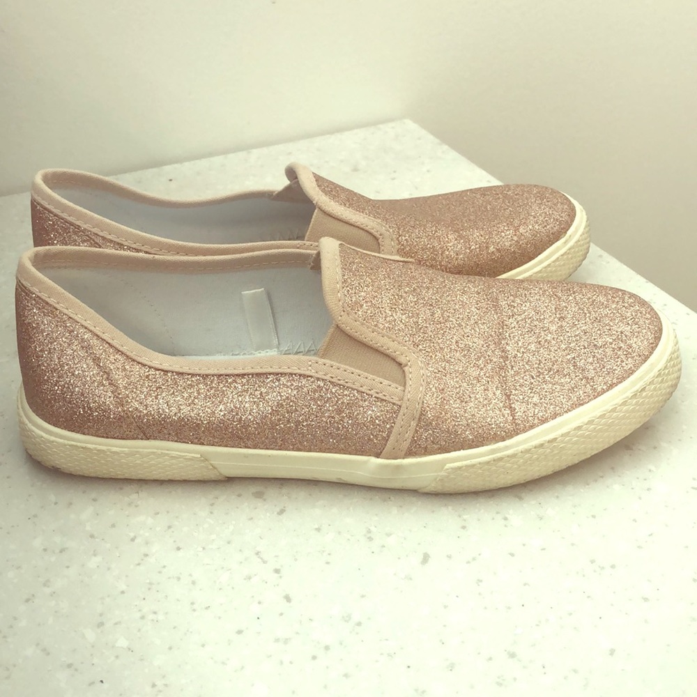 Glitter Shoes